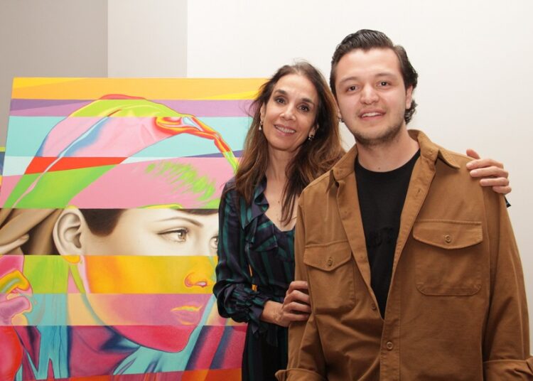 ‘Kanvas Art Gallery’ organiza subasta de arte en beneficio de ‘ChildFund’