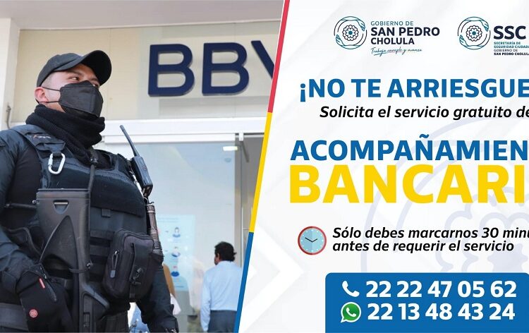 Solicita acompañamiento bancario y cuida tu aguinaldo