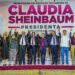 Éste es el equipo de precampaña de Sheinbaum