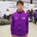 Caleb Fajardo cierra el año como campeón mundial de karate