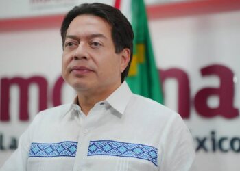 Encuestas definirán perfiles para diputaciones federales: Mario Delgado