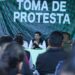 Jimmy Natale le responde a Acción Nacional