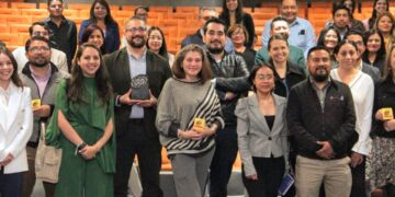 Grupo Proactivo Mexicano reconoció a MiPymes de 6 a 14 años con distintivo ESR