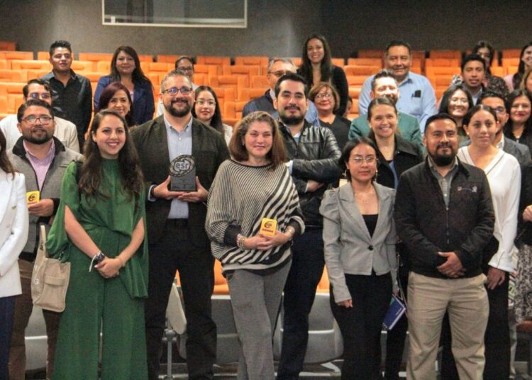 Grupo Proactivo Mexicano reconoció a MiPymes de 6 a 14 años con distintivo ESR