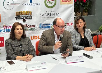 CNET integrará propuesta para fortalecer marca Puebla y detonar actividad turística