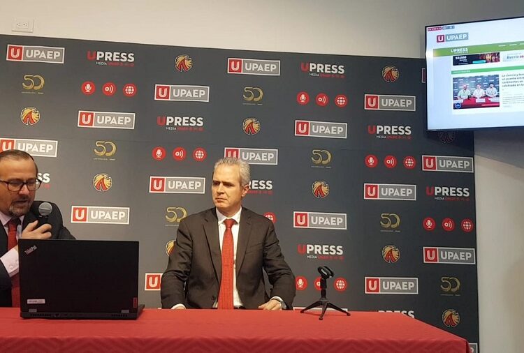 Upaep estrena nuevas oficinas de Comunicación Estratégica y pone en marcha UPRESS Media