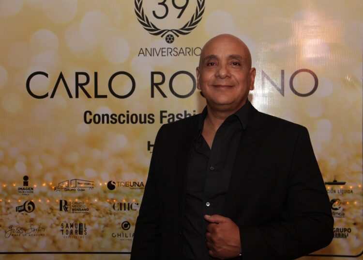 Conscious Fashion Show, de Carlo Rossano, reúne pasión por la moda y amor al prójimo