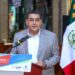 Llama Sergio Salomón a no permitir bares cerca de universidades