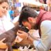 La protección a la vida animal empieza por la educación: Abdala