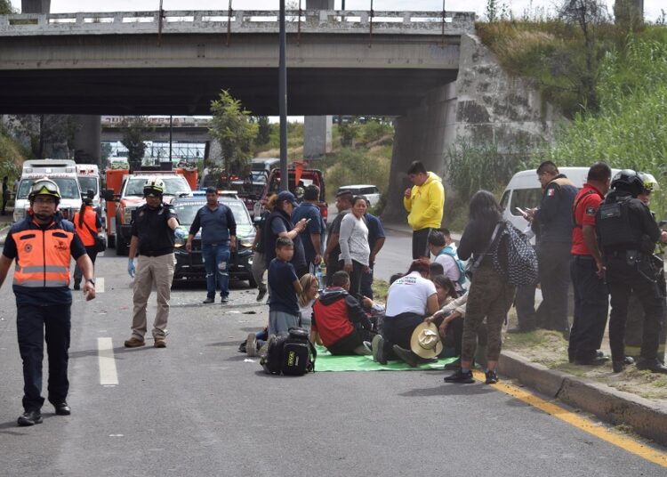 Automovilistas imprudentes podrían ser castigados con 12 años de cárcel