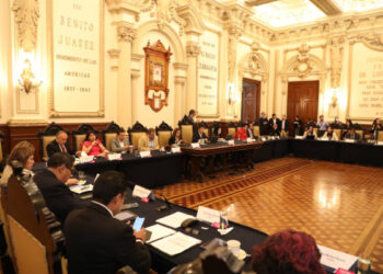 Aprueba Cabildo de Puebla reformas sobre panteones al Coremun