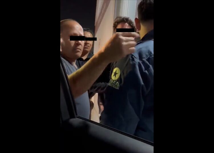 Céspedes condena agresión a vigilante en Lomas de Angelópolis