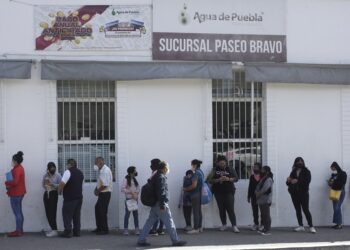 Agua de Puebla amplía hasta el 17 de noviembre promoción de 2 meses gratis de servicio