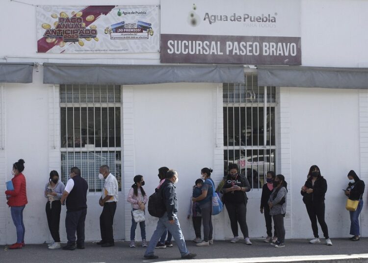 Agua de Puebla amplía hasta el 17 de noviembre promoción de 2 meses gratis de servicio