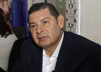 Alejandro Armenta Mier llama a oposición a sumarse al segundo piso de la 4T