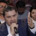 Me mantendré ajeno a la designación de candidatos: Alejandro Armenta