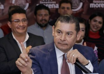 Ofrecen posiciones para elección 2024 a nombre de Alejandro Armenta