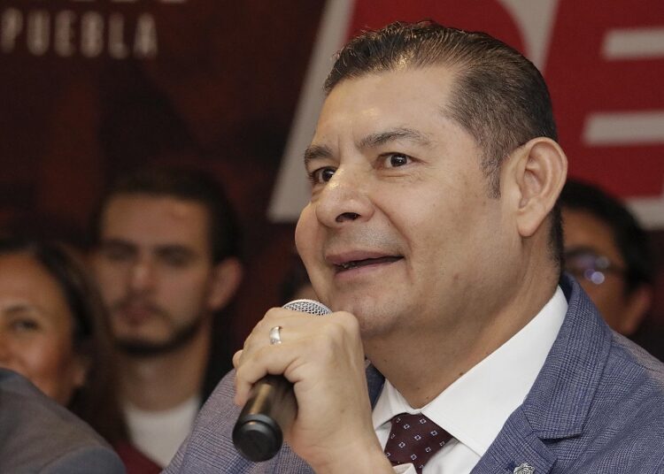 PT respalda a Alejandro Armenta en pelea por gubernatura