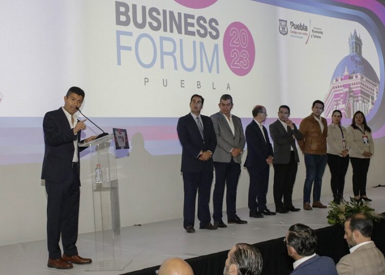 Business Forum 2023 generará más de mil 500 citas de negocios