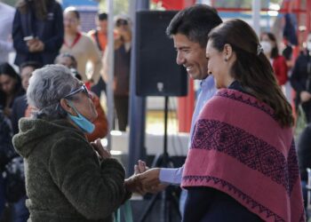 ERP informa avances de ‘Contigo veremos más’