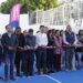ERP entrega rehabilitación del Deportivo Las Aves
