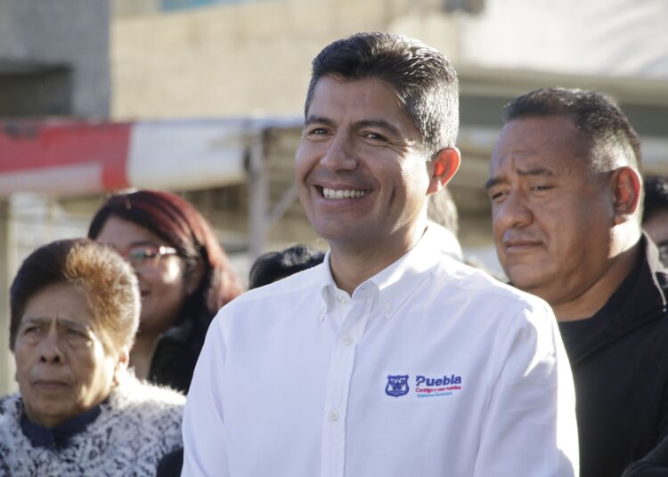 Gobierno Municipal entrega calles al sur