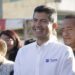 Gobierno Municipal entrega calles al sur