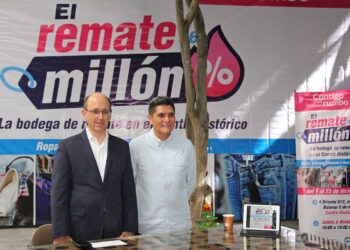 Ayuntamiento y comerciantes celebrarán ‘El Remate del Millón’