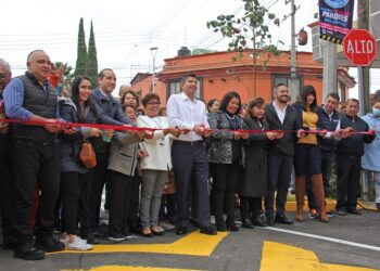 ERP entrega rehabilitación de parques en San José Mayorazgo