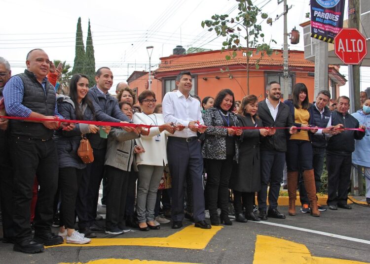 ERP entrega rehabilitación de parques en San José Mayorazgo