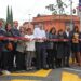 ERP entrega rehabilitación de parques en San José Mayorazgo