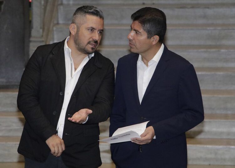 Adán Domínguez, listo para asumir cargo cuando ERP pida licencia