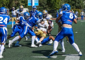 Borregos Puebla caen en cuartos de final de la Onefa