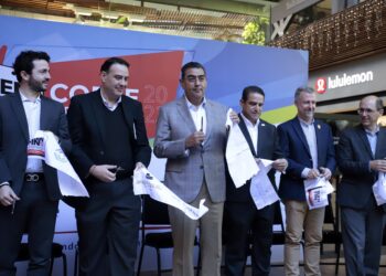 Sergio Salomón inaugura Buen Fin 2023