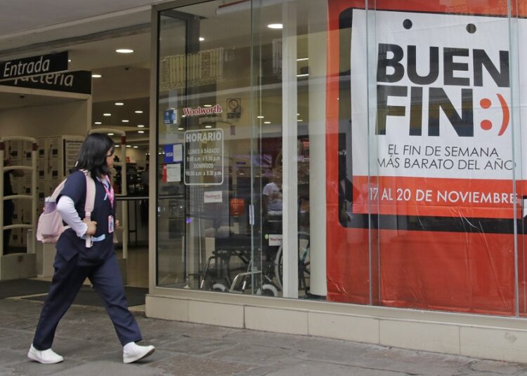 Se espera repunte del 25% en ventas por ‘Buen Fin’: MFN