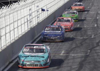 NASCAR México Series 2024 tendrá 2 fechas en Puebla