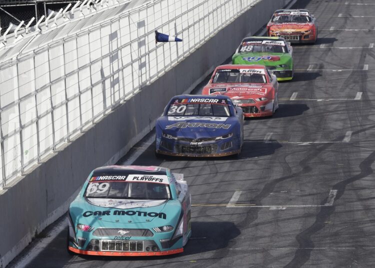 NASCAR México Series 2024 tendrá 2 fechas en Puebla