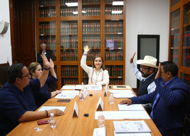 Comisión de Ciencia y Tecnología presenta informe anual