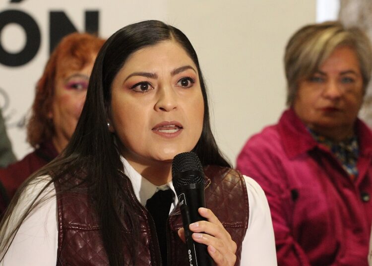 CRV competirá por la alcaldía de Puebla