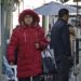 Frente frío número 8 provoca bajas temperaturas