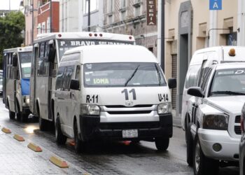 Inviable incrementar tarifa del transporte público
