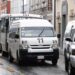 Inviable incrementar tarifa del transporte público