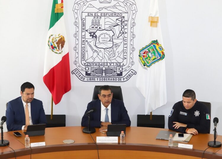 Céspedes reitera combate frontal a delincuencia