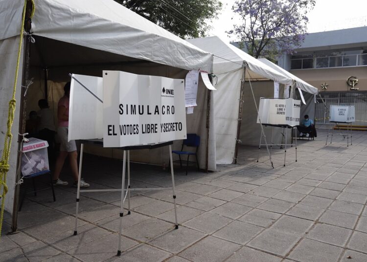 INE llama a garantizar seguridad y evitar violencia política de género