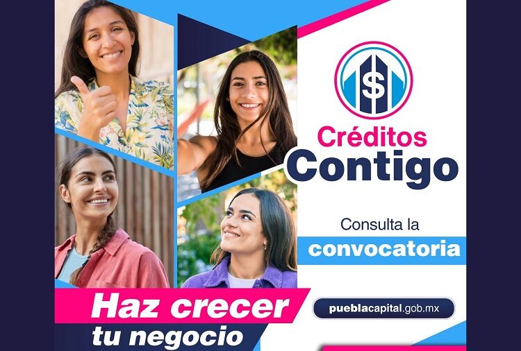 Tercera ronda de Créditos Contigo 2023 sigue activa