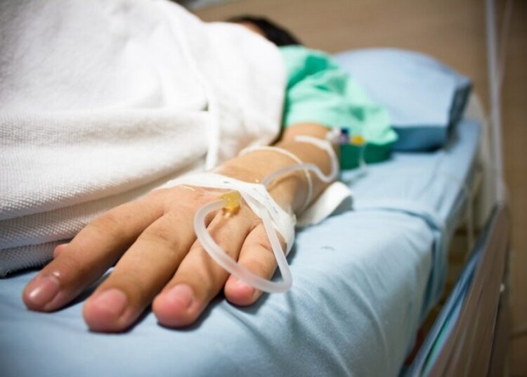 Reportan 4 personas hospitalizadas por dengue