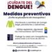 Casos acumulados de dengue ya superan los 3 mil