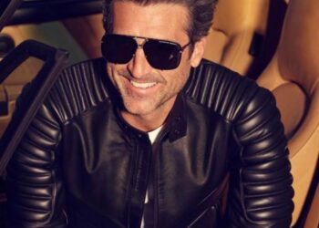 Patrick Dempsey, el hombre más sexy del 2023