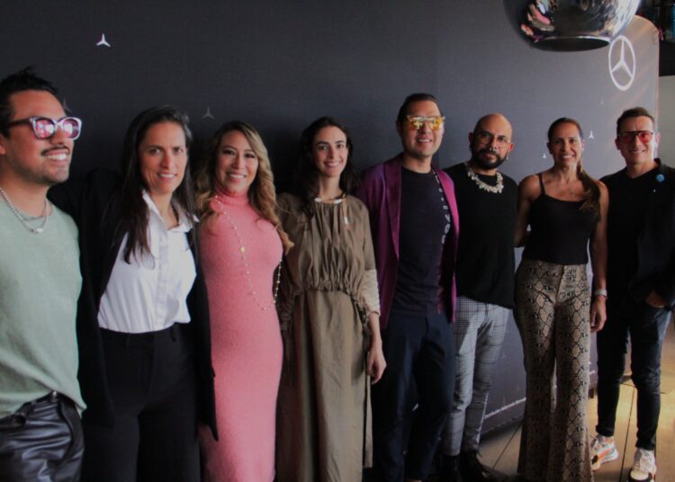 “Eco Fashion 2023” por Mercedes Benz vinculará la moda con las artesanías