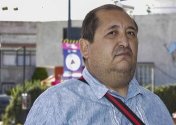 Administración de CRV no hizo obra pública: Edgar Vélez